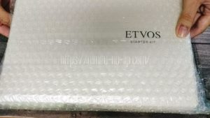 ETVOS（エトヴォス）-ミネラルファンデスターターキットM-パッケージ